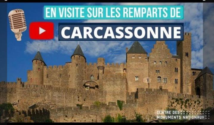La Villa Du Menhir Chambre D'Hotes Bize-Minervois Bagian luar foto